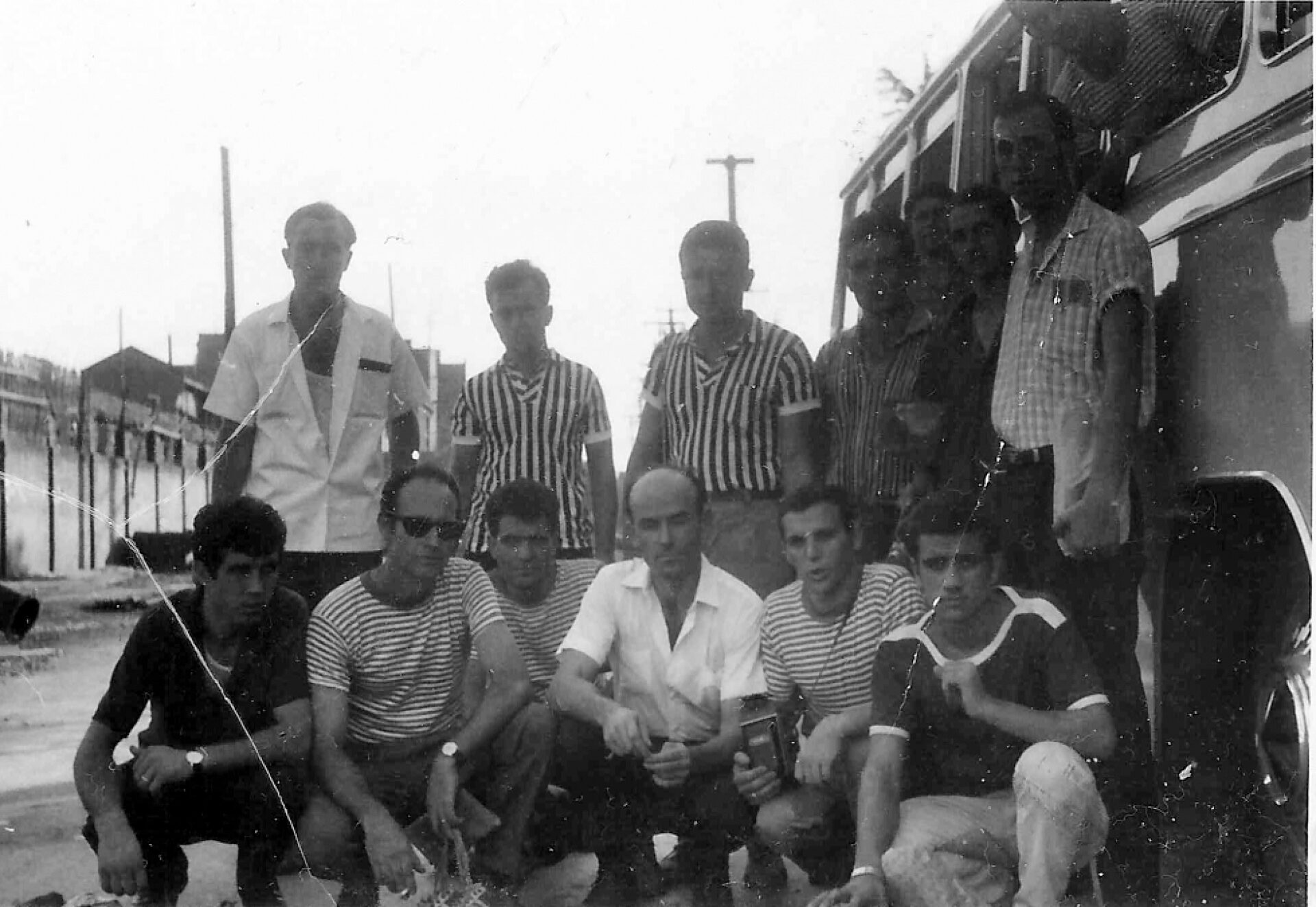 Çin Macerası - Grup fotoğrafı