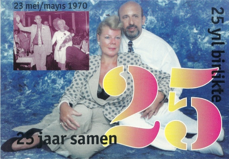 Evlilik fotoğrafı 1