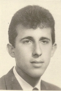 Gençlik yılları fotoğrafı 1