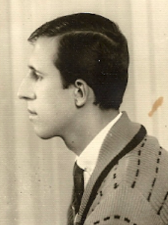 Gençlik yılları fotoğrafı 2