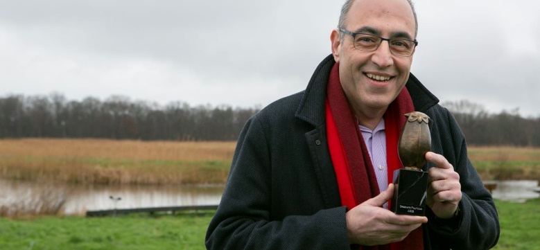 C:\Users\ILHAN\Desktop\Haziran'a girecek haberler\Adnan Tekin, 'En yesil politikaci' secildi (1).jpg