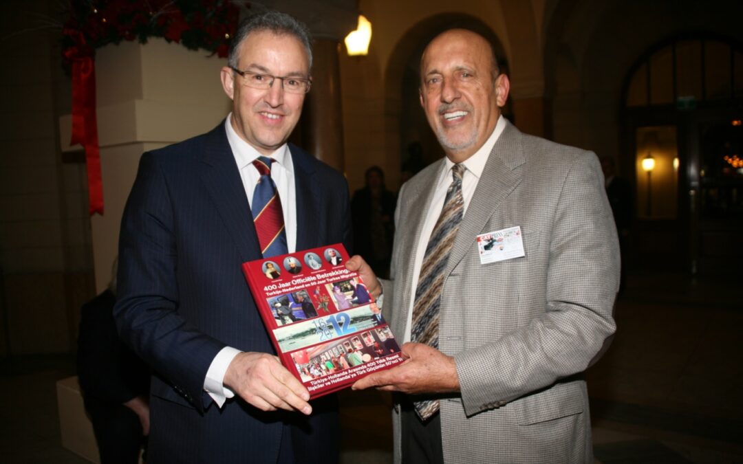 ROTTERDAM BELEDİYE BAŞKANI EBUTALEB YİNE SAÇMALADI: ‘FASLILAR, HOLLANDA’YA TÜRKLER’DEN DAHA İYİ ADAPTE OLMUŞLAR