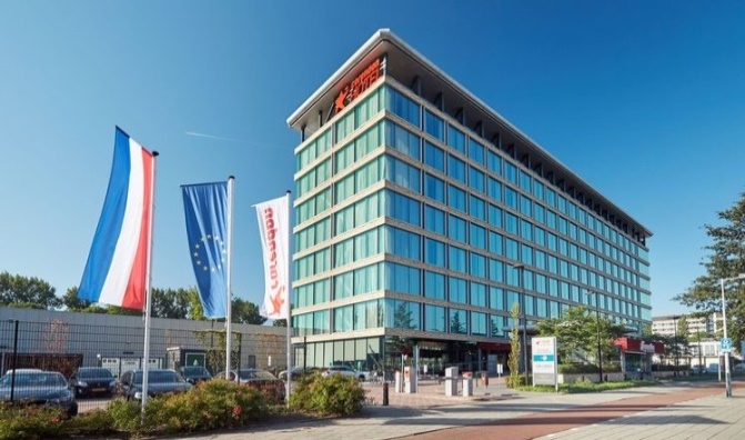 Corendon City Hotel
