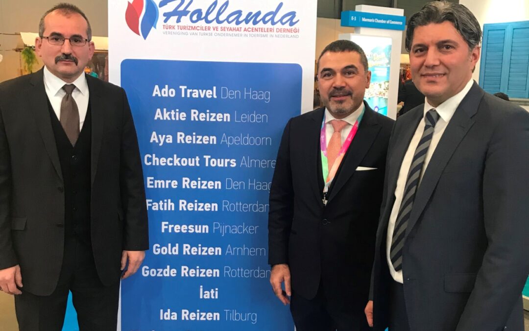 Hollanda Türk seyahatçılarından Cumhurbaşkanı Erdoğan’a mektup