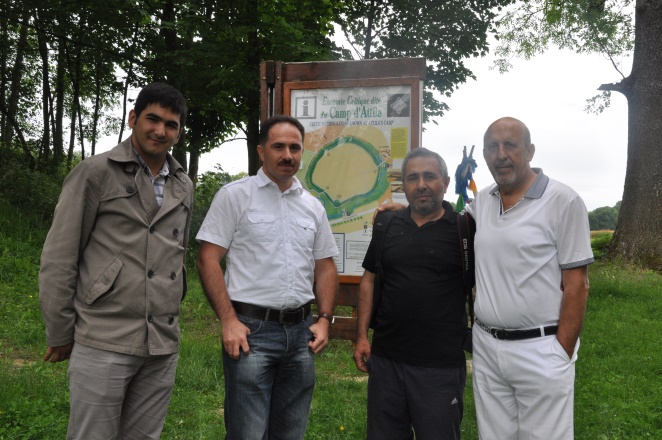 D:\UZAKTAKI DOSTLAR VE IZLER-YAZI VE FOTOĞRAFLAR\Fransa Osmanville-Turquistein\Atilla'nin Otagi (25).JPG