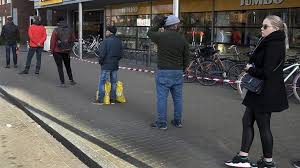 Hoogleraar: 'Anderhalvemeter-samenleving moet tijdelijke situatie ...