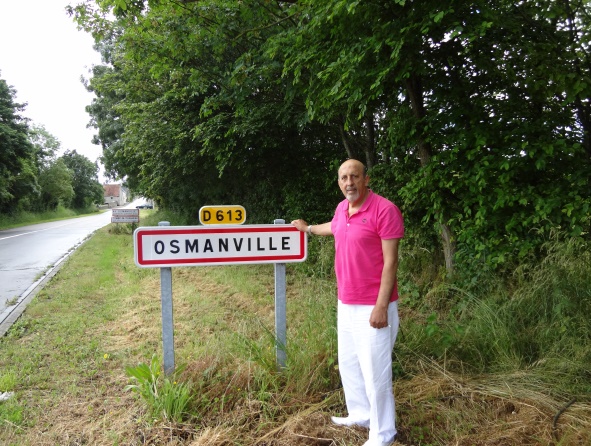 ilhan Karacay-Osmanville