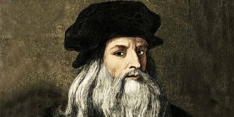 Leonardo-da-vinci