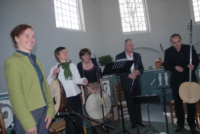 Turkiye Koyu ve Ijzeldijke Muze acilisi (36)