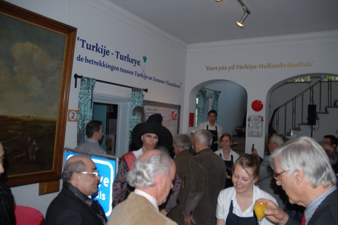 Turkiye Koyu ve Ijzeldijke Muze acilisi (84)