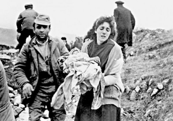AcÄ± tarihin yÄ±l dÃ¶nÃ¼mÃ¼: Srebrenitsa KatliamÄ±