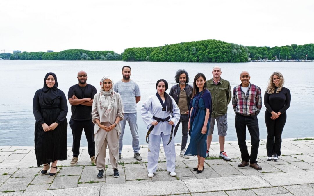 1986’da bizim yaptığımızı, şimdi başkaları yapıyor:  ‘Moslim M24 TV’ yayın hakkı istedi