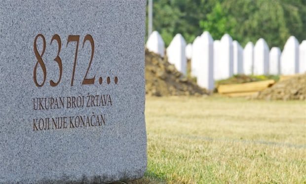Hollanda'nÄ±n Srebrenitsa katliamÄ±ndaki bÃ¼yÃ¼k payÄ±