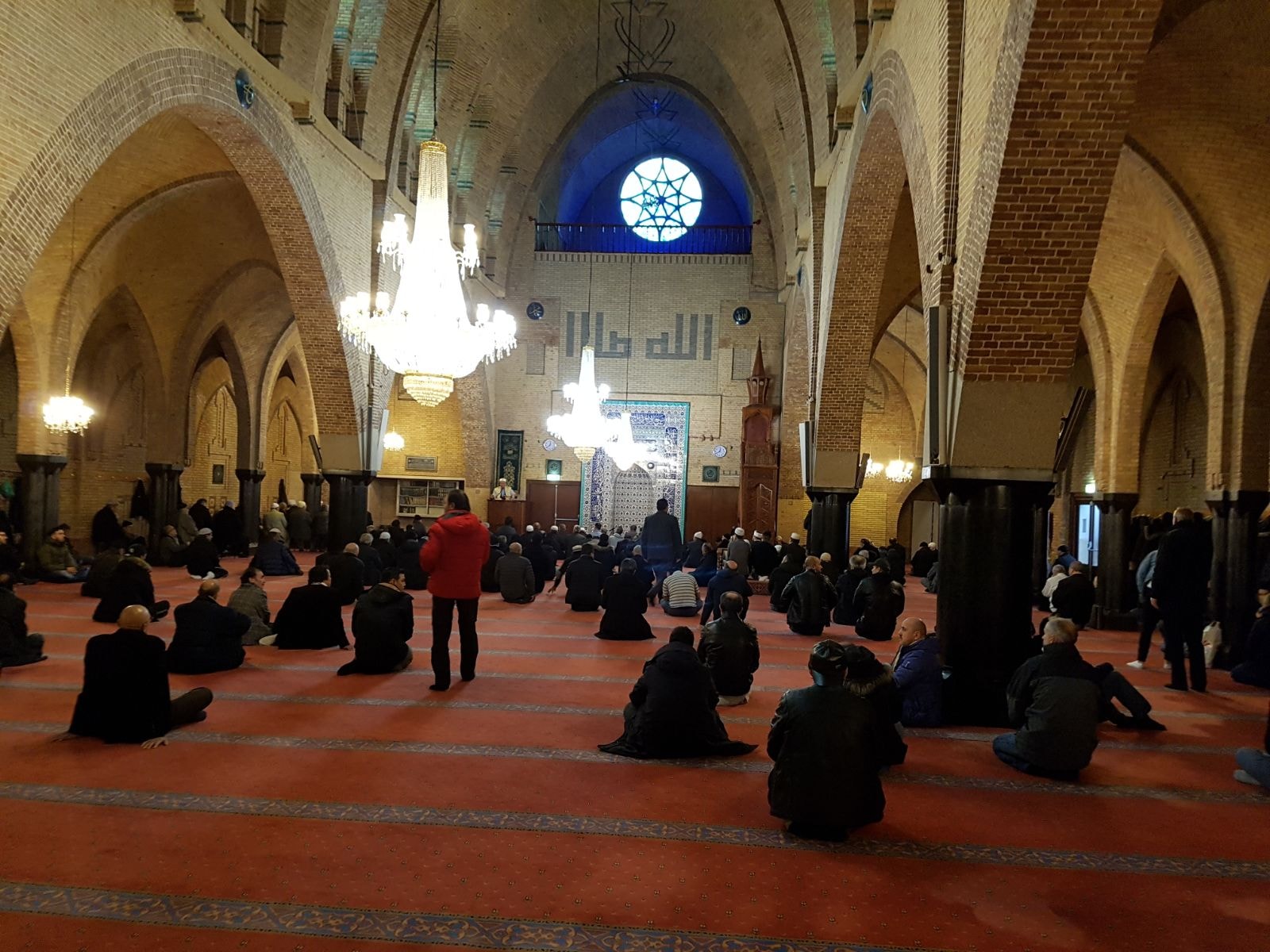 C:\Users\ILHAN\Desktop\AGUSTOS BULTENINE GIRECEKLER\Fatih Camii Amstedam (1).jpg