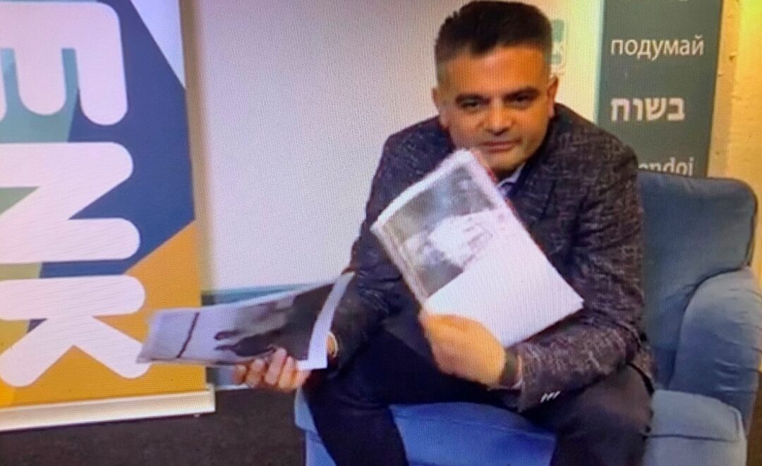 TUNAHAN KUZU DENK’İ YARI YOLDA BIRAKMAYACAK