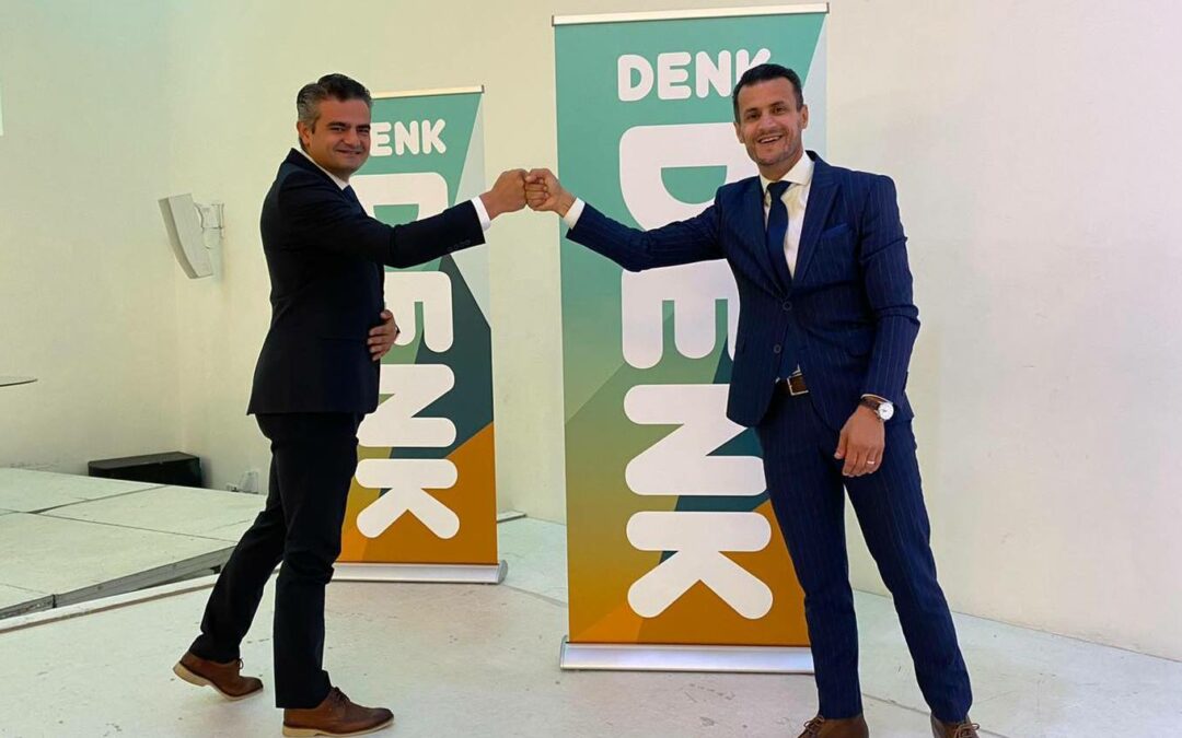 DENK PARTİSİ ÜYELERİ’NE ÇAĞRI: Genel Kurul Toplantısı 16 Ekim’de yapılacak