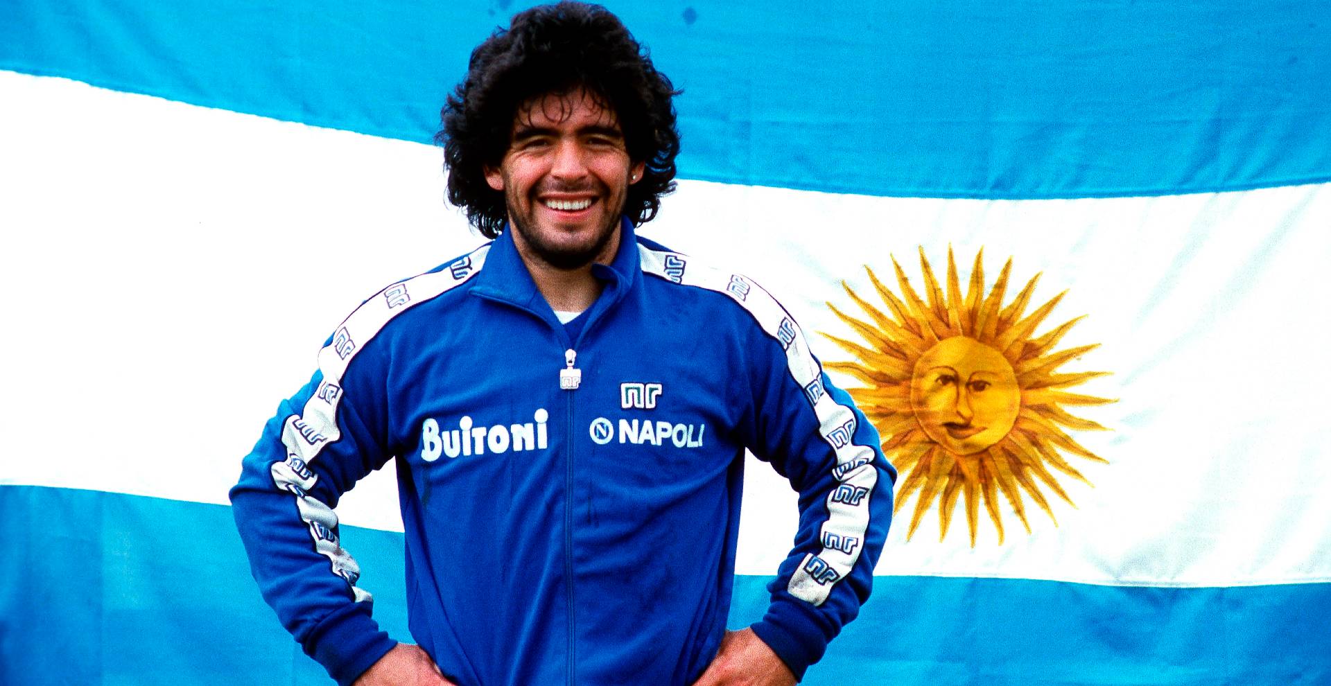 Maradona foto