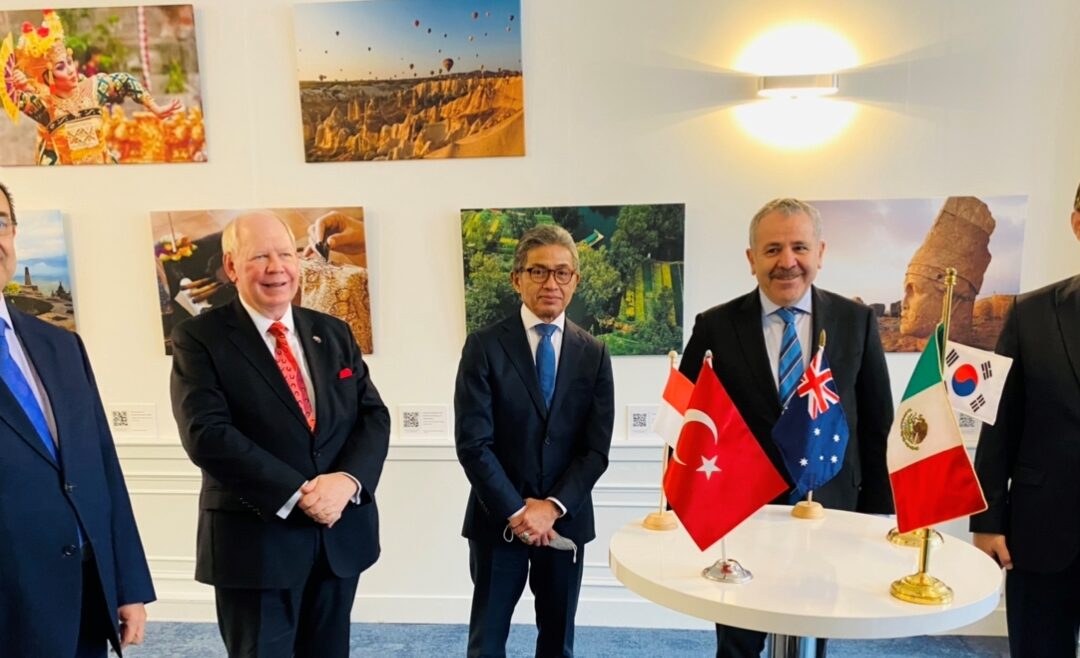 Amsterdam Yunus Emre Enstitüsü’nde muhteşem sergi