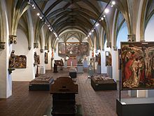 Bavarian National Museum - Wikipedia
