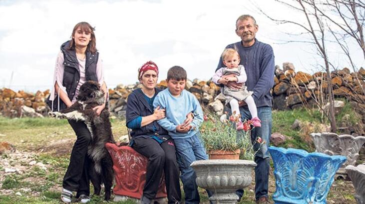 Bu köyde iyi günde kötü günde birlikte“ - Pazar
