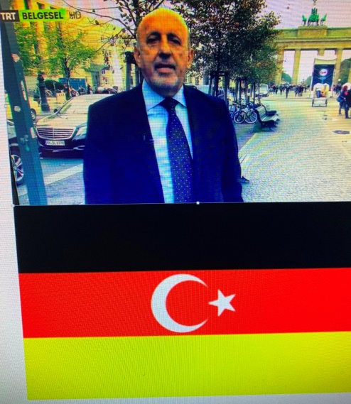METRES HAYATI YAŞADIĞIMIZ ALMANYA İLE İLİŞKİLERİMİZİN GERÇEK YÜZÜ…