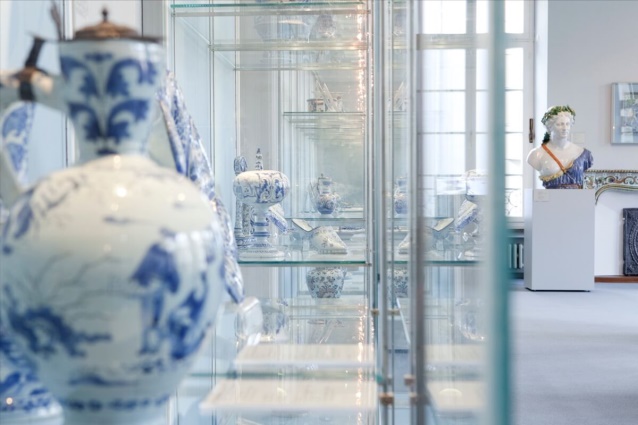 Hetjens Museum Düsseldorf - Delftware collections