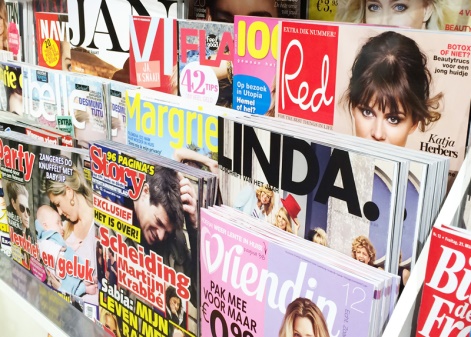 Tijdschriften - Van Bun Weert