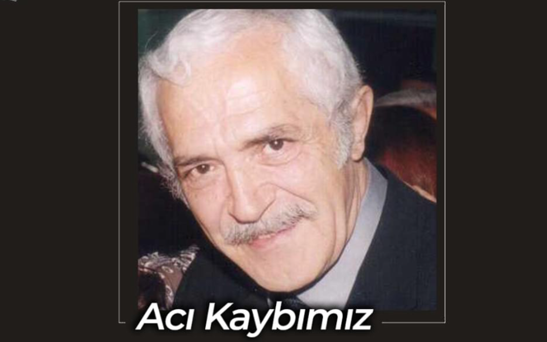 MERSİN’İN EN BÜYÜK TAVLA OYUNCUSU DR. YILMAZ GÜLER’İ KAYBETTİK!