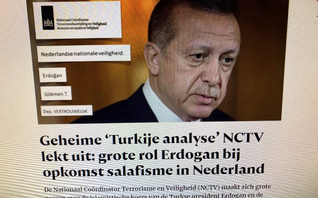 HOLLANDA’NIN KAHPELİKLERİ TÜRK TOPLUMUNU ÇİLEDEN ÇIKARDI…