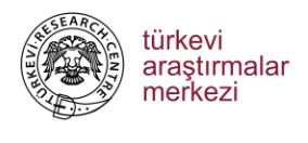 AMSTERDAM TÜRKEVİ’NDEN  AVRUPA TÜRKLERİ SOSYOLOJİSİNE 4 KİTAP