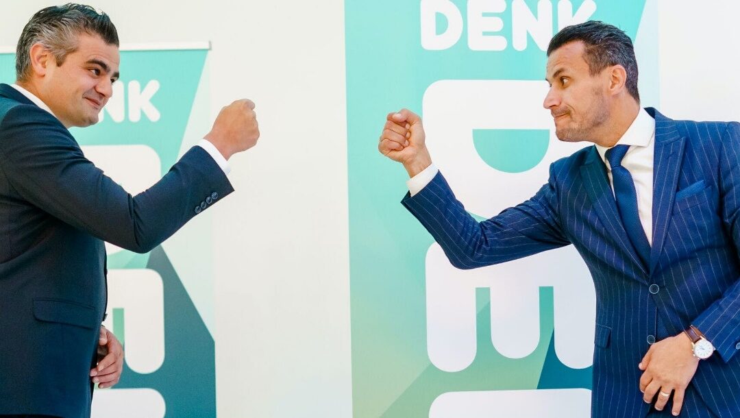 Hollanda’da geleceğini düşünüyor ve ırkçılığa karşıysanız DENK PARTİSİ’NE OY VERMEK İÇİN SANDIĞA GİDİN!