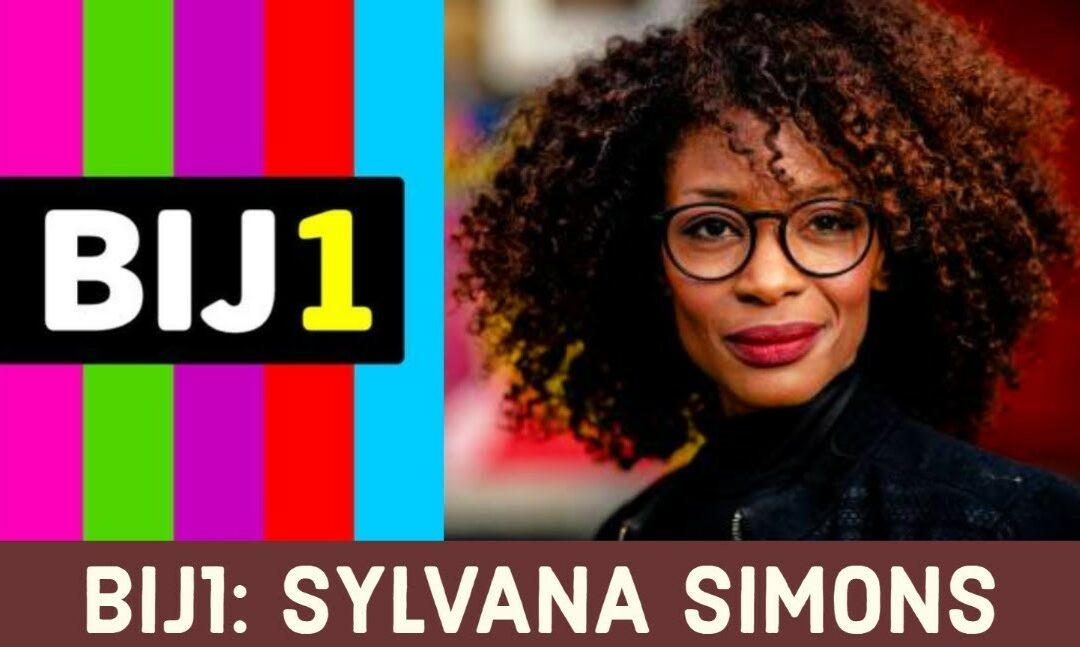 İŞTE DENK PARTİSİ’NİN ÖNÜNÜ KESEN O KADIN!:  SYLVANA SİMONS