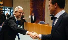 HOLLANDA, BİR TÜRK İLE EVLİ OLAN POLİTİKACI NEDENİYLE ÇALKALANDI:BAŞBAKAN RUTTE İPTEN DÖNDÜ