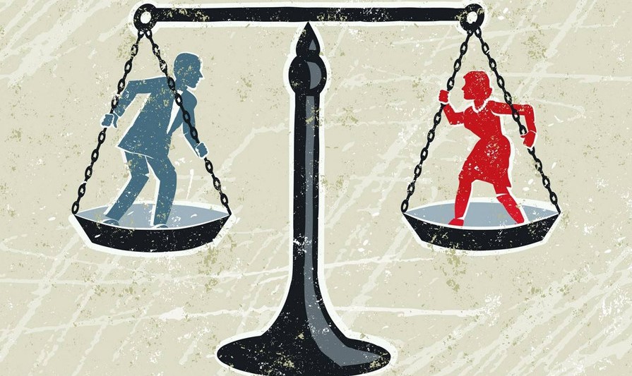 UYGAR ERKEKLERİN DE ONAYLAMASI GEREKENLER:  KADIN ERKEK EŞİTLİĞİNİ ONAYLAMAK