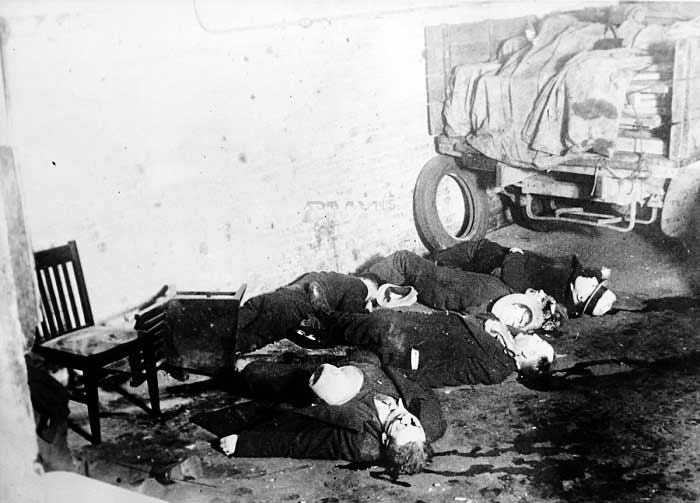Sevgililer Günü Katliamı