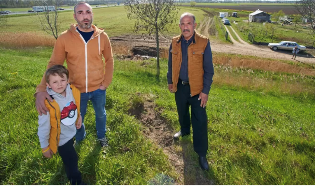 HOLLANDALILAR’IN GÖNÜLLERİNDE TAHT KURAN TÜRK, ŞİMDİ DE CAN KURTARARAK SEVGİYE SEVGİ KATTI…