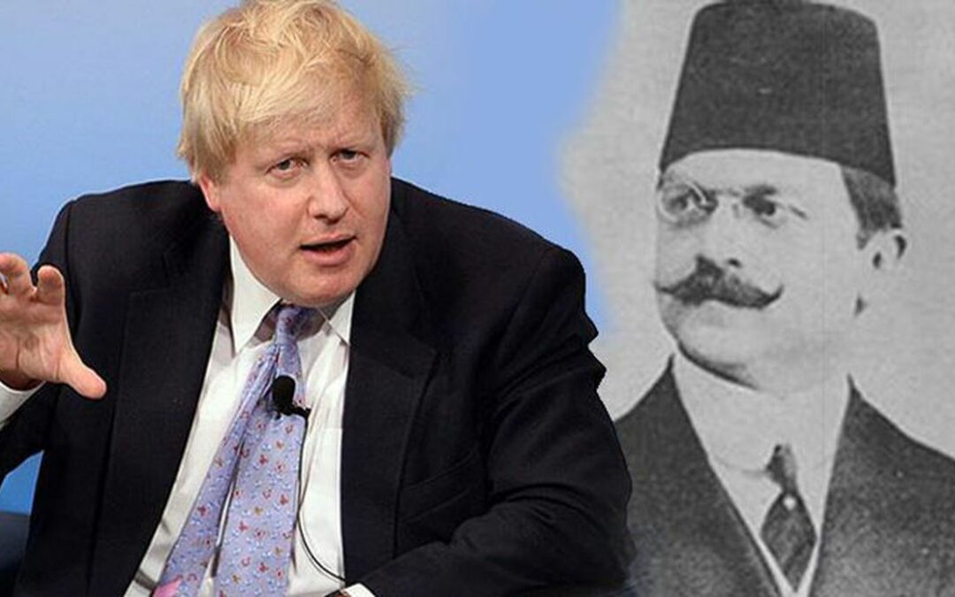 İNGİLTERE’NİN TÜRK ASILLI BAŞBAKANI BORİS JOHNSON, ‘SAKAR VE DAĞINIK’ MI, YOKSA ‘BECERİKLİ’ Mİ?