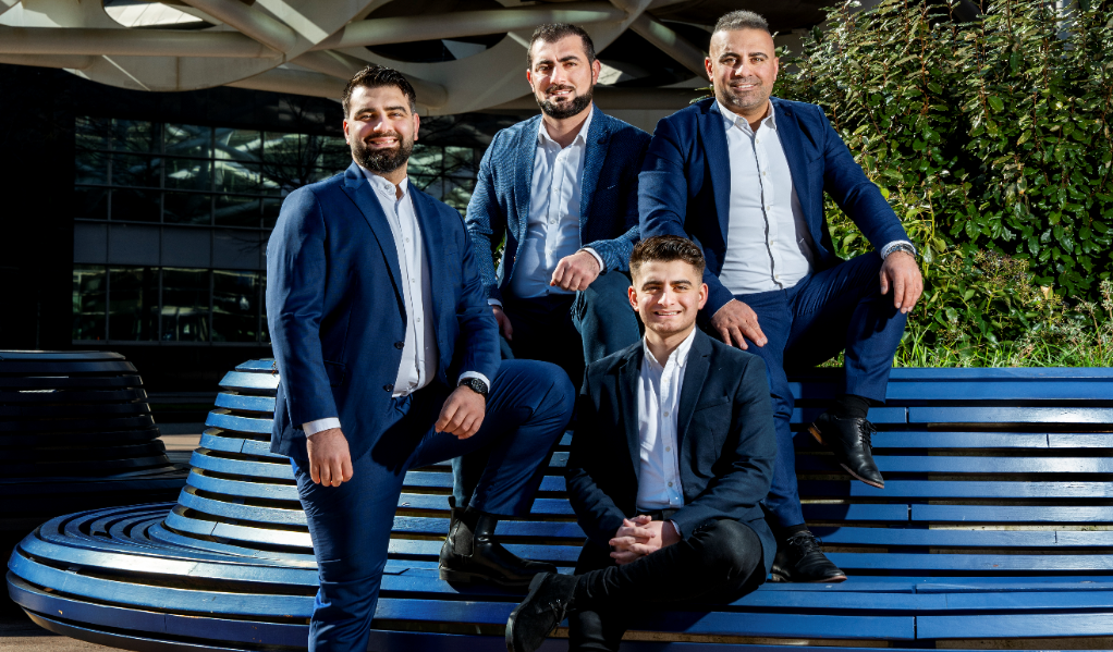 HOLLANDA’DA YILDIRIM KARDEŞLERİN BÜYÜK BAŞARI HİKÂYESİ…