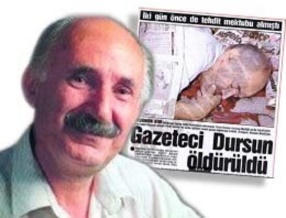 Türkiye'nin öldürülen gazetecileri