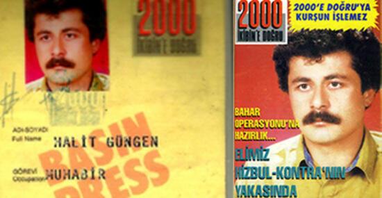 Türkiye'nin öldürülen gazetecileri