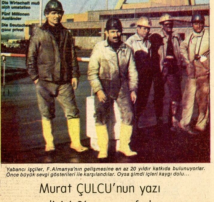 GURBETÇİLİĞİN MİLYONLAR ÜZERİNDE YARATTIĞI TRAVMA