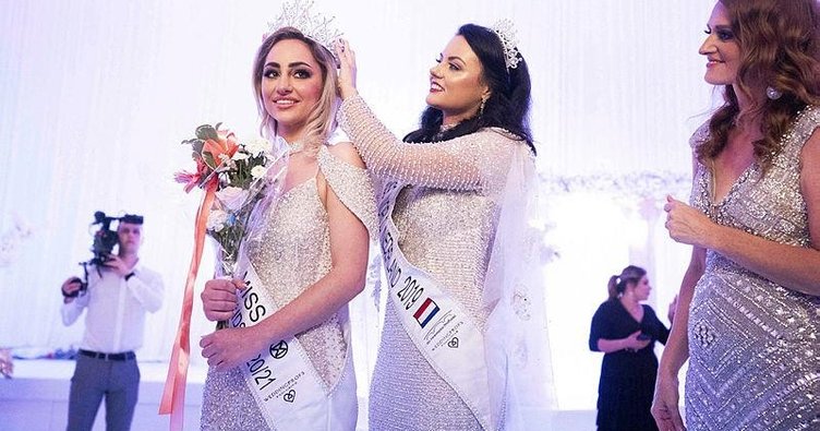 DİLAY BİZİ YANILTMADI VE HOLLANDA GÜZELİ SEÇİLDİ