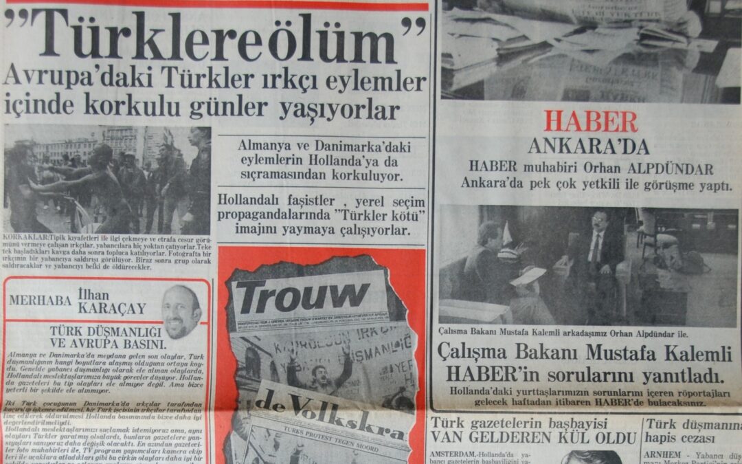 UCUZ VE AŞAĞILAYICI POPÜLİST SÖYLEMLER İLE WİLDERS’İ ARATMAYAN TÜRK SOSYALİSTLER ADINA UTANIYORUM!