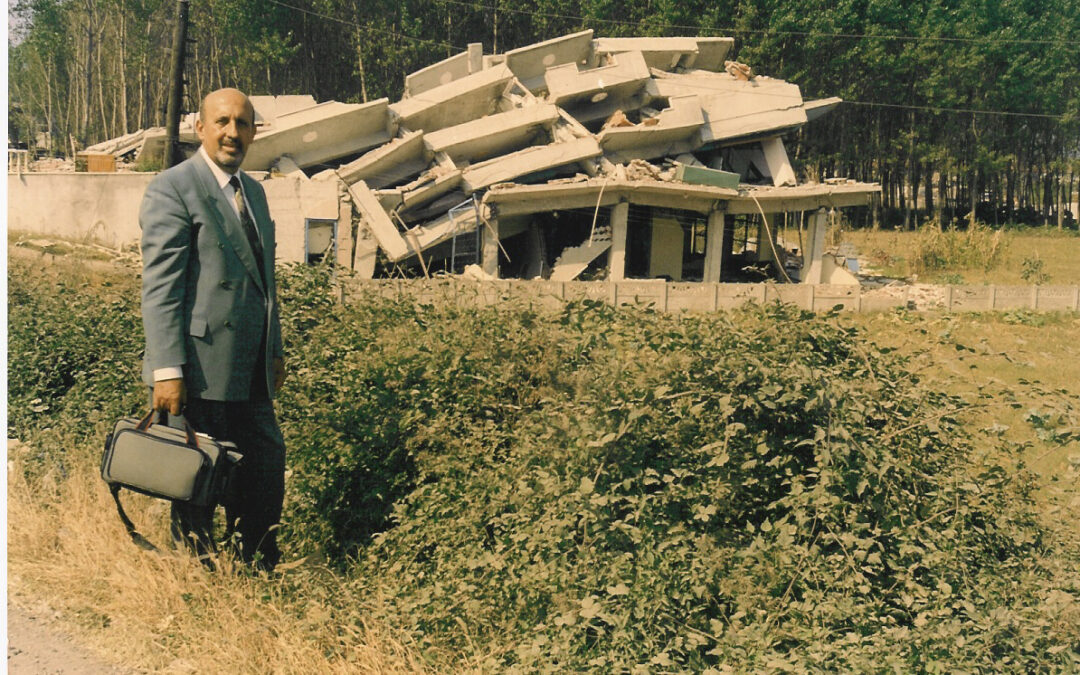 MARMARA DEPREMİ SONRASINDA GİTMİŞTİM, GÖRMÜŞTÜM VE YAZMIŞTIM…