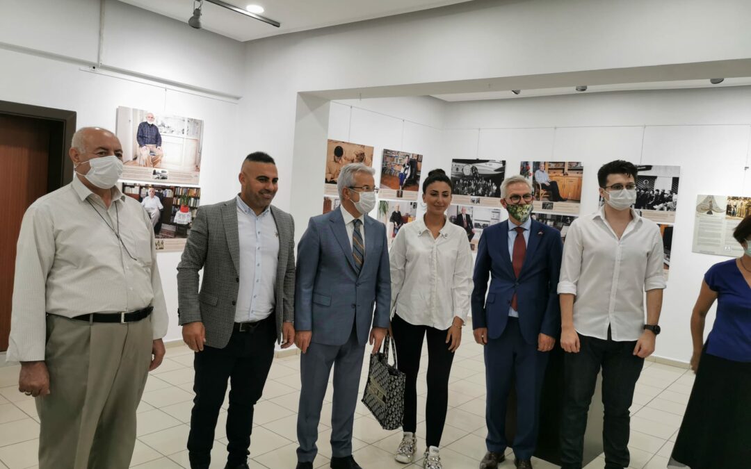 HOLLANDALI TÜRKLER İSTANBUL VE ANKARA’DAN SONRA ŞİMDİ DE BURSA’DA FOTOĞRAFLARLA YAŞATILIYOR