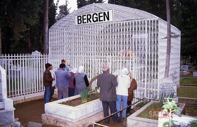 Bergen'in Filmi Tüm Kadınların Sesi Olacak
