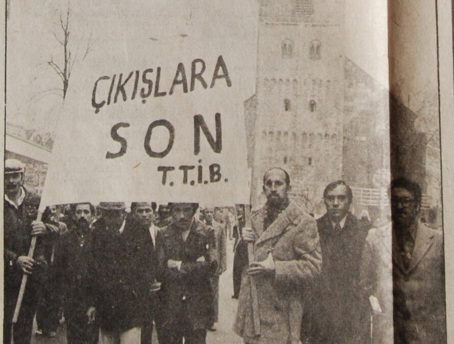 38 YIL ÖNCE YAPILAN BİR İHBARIN HİKÂYESİ