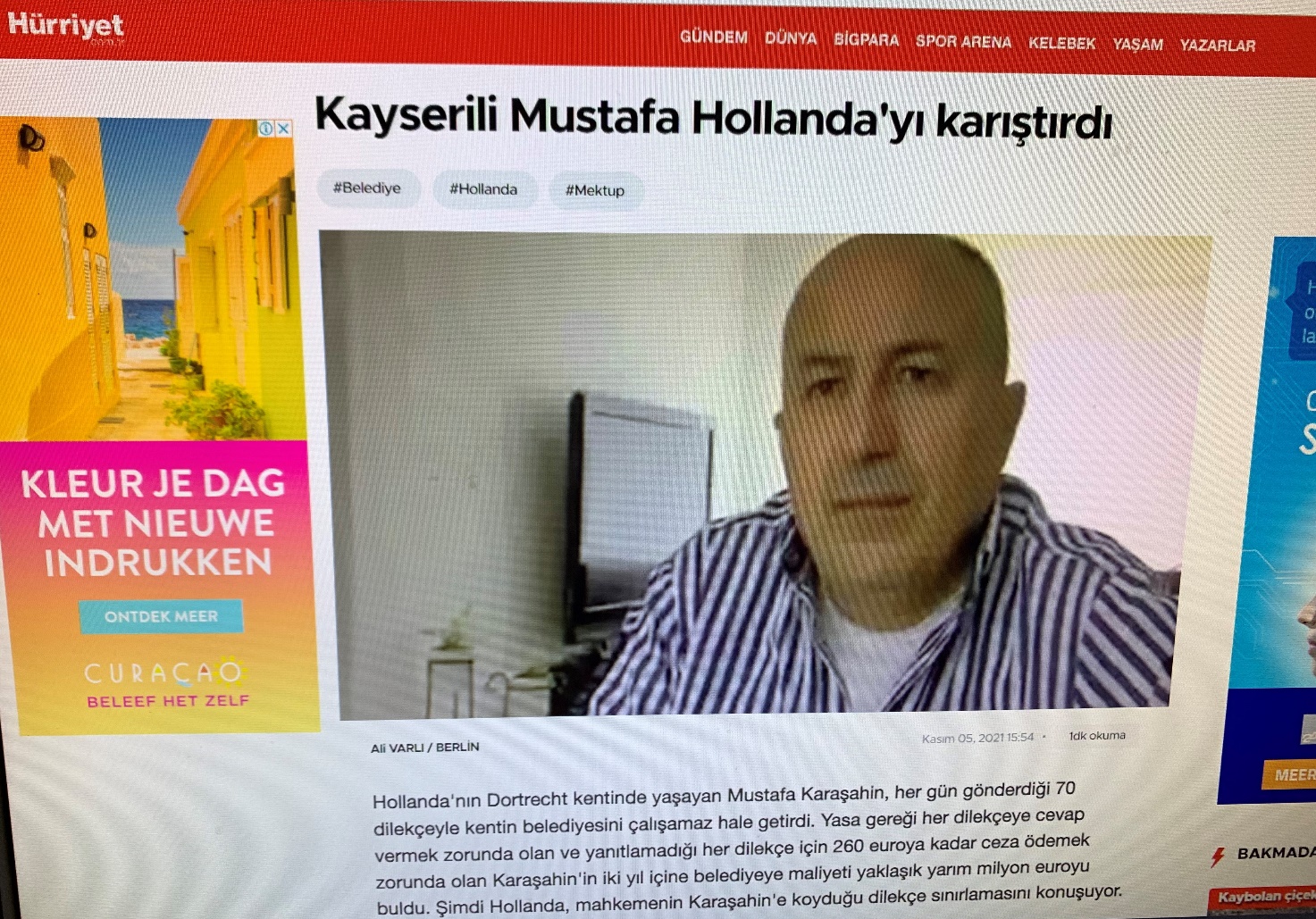 metin, gazete, ekran görüntüsü, makbuz içeren bir resim Açıklama otomatik olarak oluşturuldu