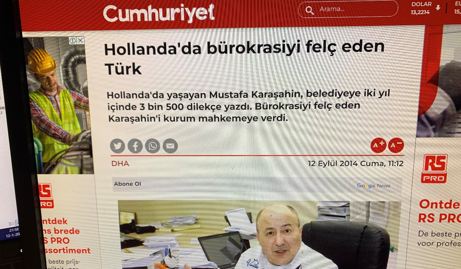 metin, gazete içeren bir resim Açıklama otomatik olarak oluşturuldu