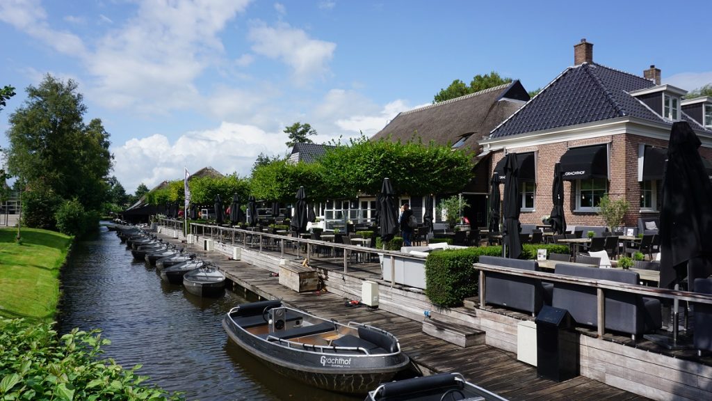 giethoorn'da neler yapılır